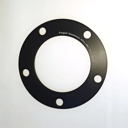 2pcs PCD 5x150 CB 110mm Hubcentric Wheel Spacers For Toyota Lexus Thickness 3/5/10mm