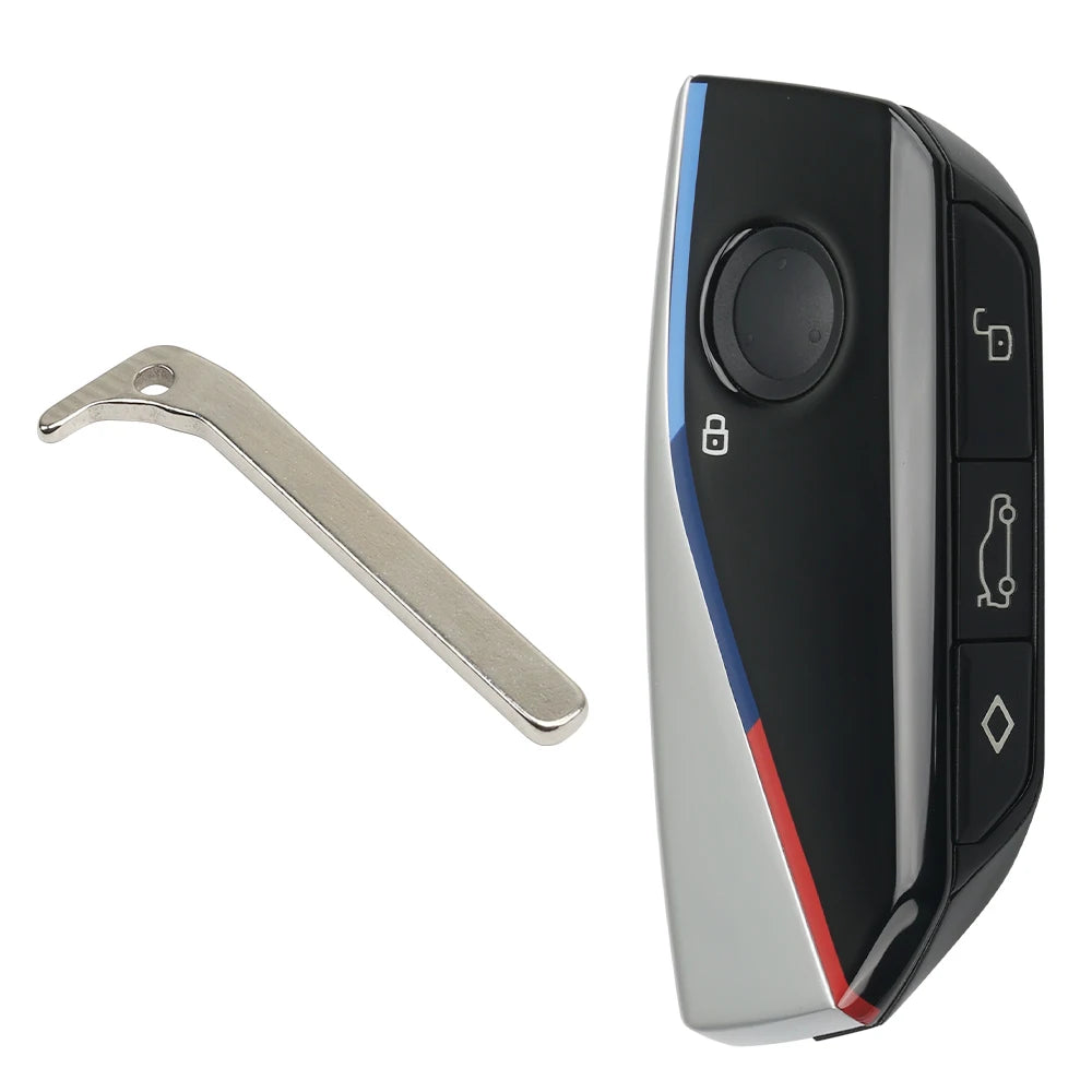 Okey OEM Smart Car Key U Chassis PCB IYZBK1 433MHZ UWB J29D5C 49CHIP For BMW1 2 X1 X2 IX1 1X2 U06 U10 U11 U12 MINI Countryman