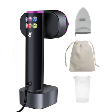 Portable Iron Clothes Machine Multi Functional Handheld Steam Iron Garment Steamers Ironing Machine Travel Vertical Steam Iron