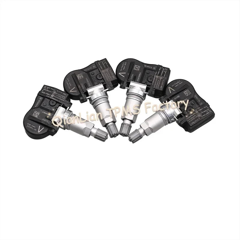 1/4pcs 40700-3AN0A For Nissan NV200 Frontier Maxima Sentra Versa Note Tire Pressure Monitor Systems 315MHZ TPMS Tire Sensor