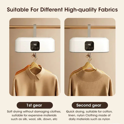 Multifunctional Dryer Electric Clothes Home Cabinet Floor Machine Laundry Dryers Warm Air Dryer With Timing Home with Remote