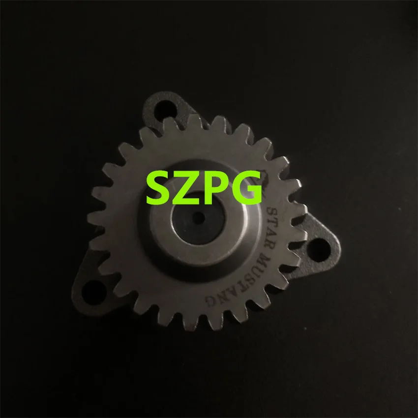 For 1pcs AM875006 Oil Pump for Yanmar Engine 3TNE68 3TNE68C