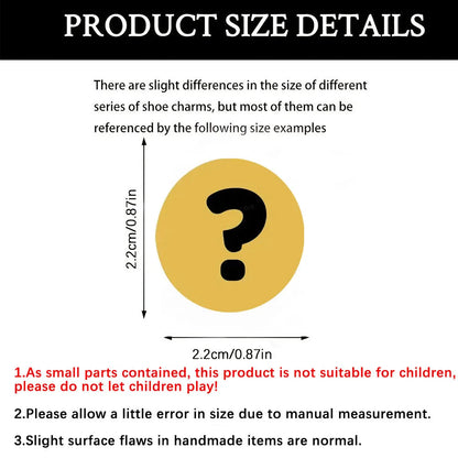 300pcs Mixed random Disney Sanrio Shoe Charm for Clog Sandal Shoe Decoration PVC Accessorie Shoe Buckle For Kids Gift
