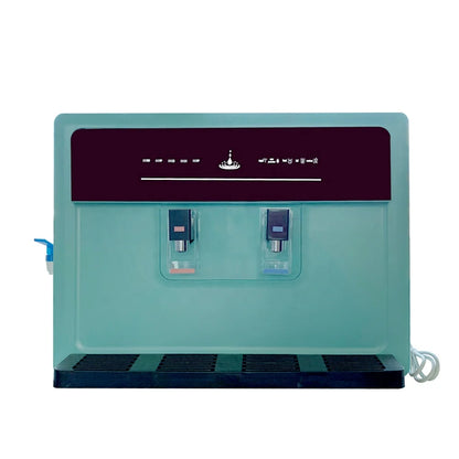 STLF Water Temperatures Adjustable Desktop Water Heater,Table Hot Water Purifier Dispenser