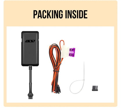 localizador gps 4G GT02A,D,N gps tracker android mini gps car tracker SOS alarm wire-cut alarm motocicleta
