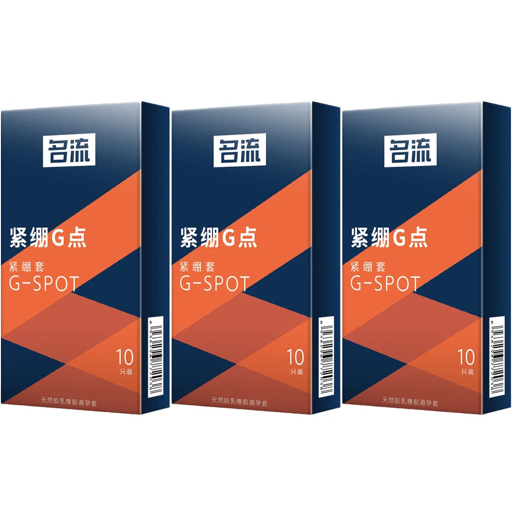 30pcs Ultra Thin Condoms for Men Anti Falling Off 45mm 49mm Small Size Penis Sleeve Slim Fit Sex Toys Condom Couples Sex Tools