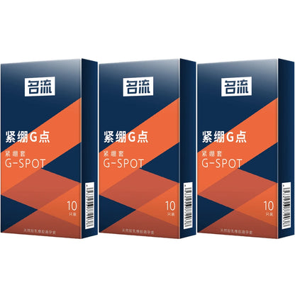 30pcs Ultra Thin Condoms for Men Anti Falling Off 45mm 49mm Small Size Penis Sleeve Slim Fit Sex Toys Condom Couples Sex Tools
