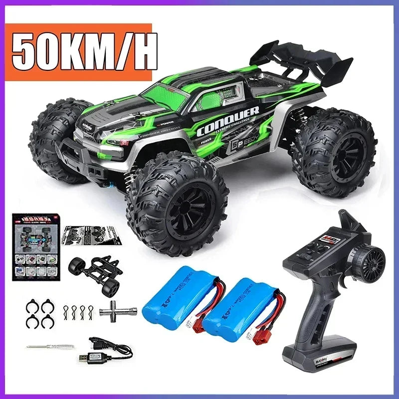 SCY 16101PRO, 16102PRO, 16103PRO 4WD 1:16RC Brushless High-speed Remote Control Car, 70 Kilometers Per Hour, Toy Racing Car Gift