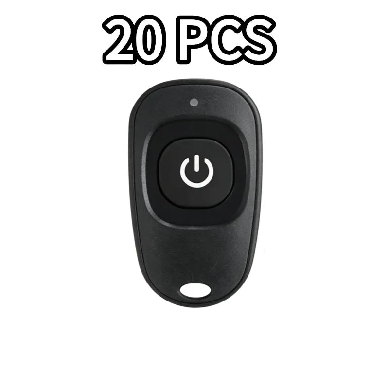 433MHz Remote Control Learn Remote Control Learning code 1527 EV1527 For Gate garage door controller Alarm RF 433mhz Receiver