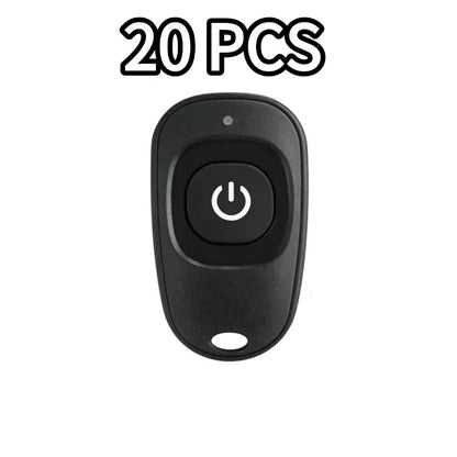 433MHz Remote Control Learn Remote Control Learning code 1527 EV1527 For Gate garage door controller Alarm RF 433mhz Receiver