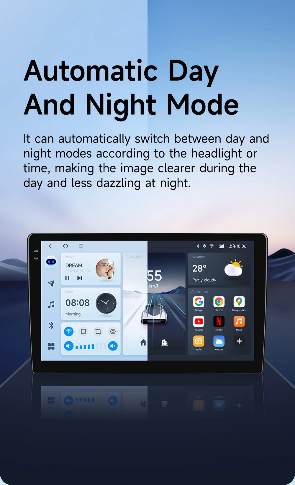 JIUYIN Car Radio For BMW 3-Series E90 E91 E92 E93 wireless CarPlay Android Auto car intelligent systems No 2 din 2din DVD