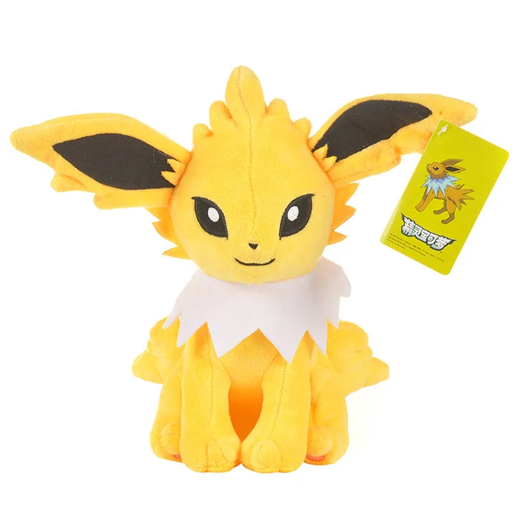 53 Styles Pokemon Plush Charmander Squirtle Pikachu Moon Leaf Eevee Plush Bulbasaur Stuffed Animal Toy Gengar Doll Gift for Kid