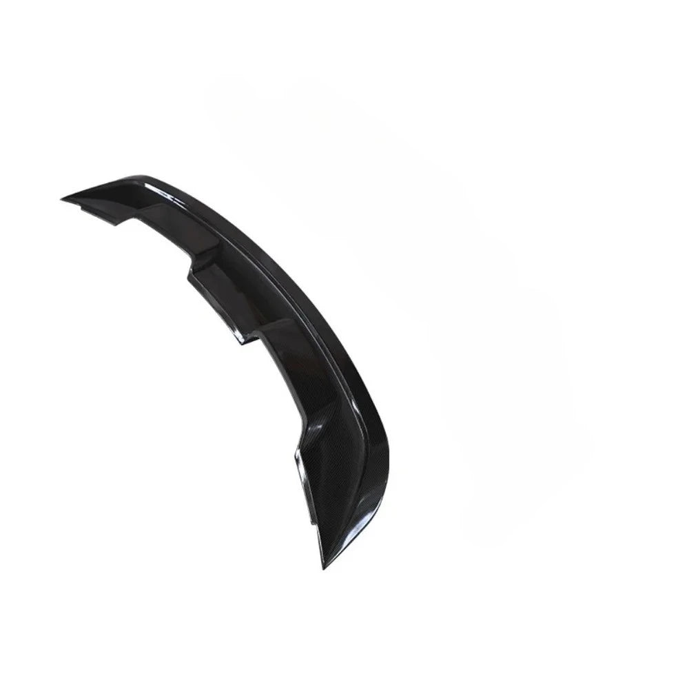 GT Style for Ford Mustang 2015 2016 2017 2018 2019 2020 2021 GT500 Refit Rear Roof Spoiler Wing Lip Posterior Tail Fin Body Kit