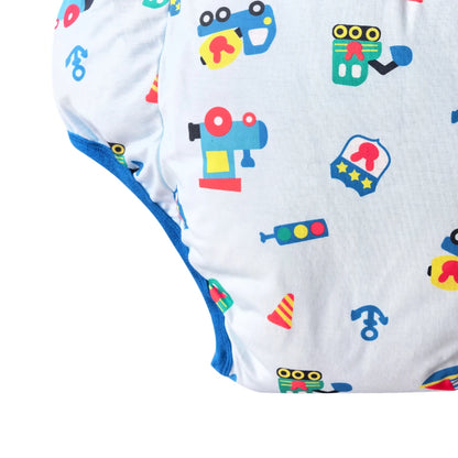 Adult Baby Reusable Diapers Panties Potty Training Pants For Boy Girl Ecological Cloth Diaper Washable Toilet Adult Cotton Nappy