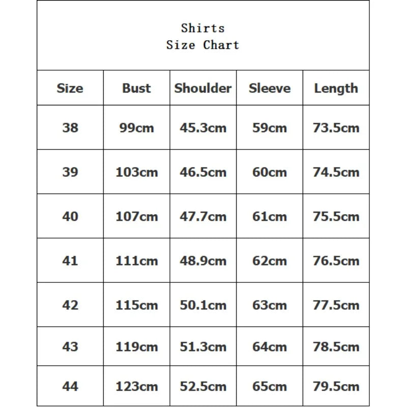 Men's Striped Long Sleeve Shirts 2026 Autumn Anti-wrinkle Business Shirt Fashion Casual Comfortable Breathe Slim Fit Shirts