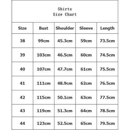 Men's Striped Long Sleeve Shirts 2026 Autumn Anti-wrinkle Business Shirt Fashion Casual Comfortable Breathe Slim Fit Shirts