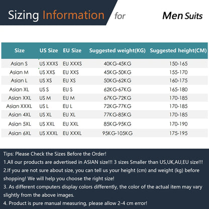 Elegant Men Suits For Wedding 3 Pieces 2 Set Jackets Vest Pants  Blazers Outfit Business Classic Full 2024 Formal Costume