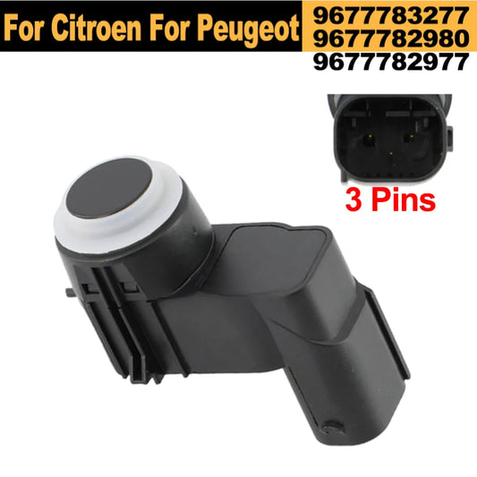 Parking PDC Sensor For Citroen DS3 C3 For Peugeot 3008 5008 9677783277 9677782980 9677782977 9664027977 6590JE New Auto Parts