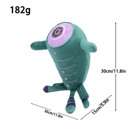Hot New Anime Subnautica Plush Subnautica 2 Oculus Sea Creature Plush Game Peripheral Death Leviathan Plushie Doll Toy Fans Gift