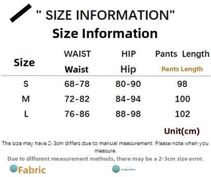 Rockmore Spicy Girl Low Waist Straight Leg Pants Pure Color Flip Waist Versatile Long Trousers Street Style Casual Pants