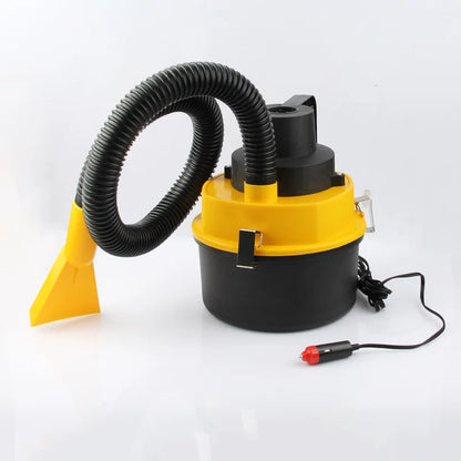 Multifunctional Car Vacuum Cleaner Dry/Wet DC 12V 60W High Power Portable Car Vacuum Cleaner Universal Cleaning Appliance