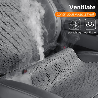 For Tesla Model Y Juniper/Model 3 Highland front and rear seat cushions,Seat cover,Car seat,protection pad Interior accessories