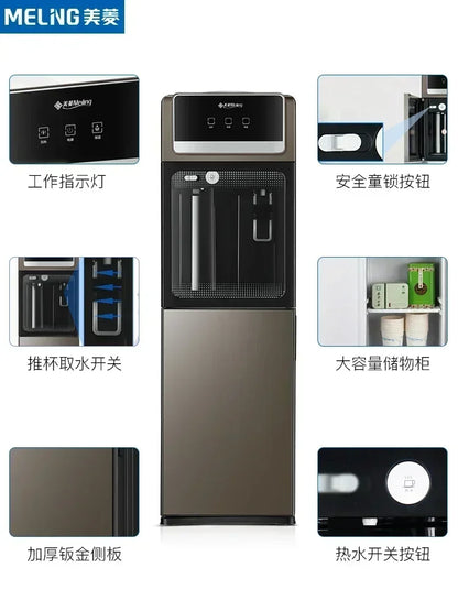 water dispensers with automatic dispensing function For kitchen use Intelligent and electric drinker A drinking fountain machine