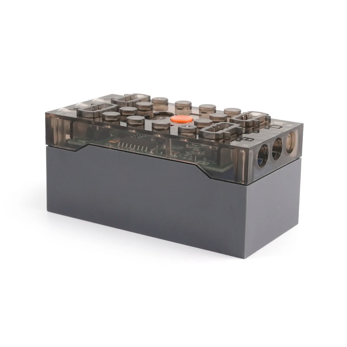 8 Way Remote Control Kit with 4.0 Lithium Battery Box APP Programmable Speed Control for MOC Building Blocks Models