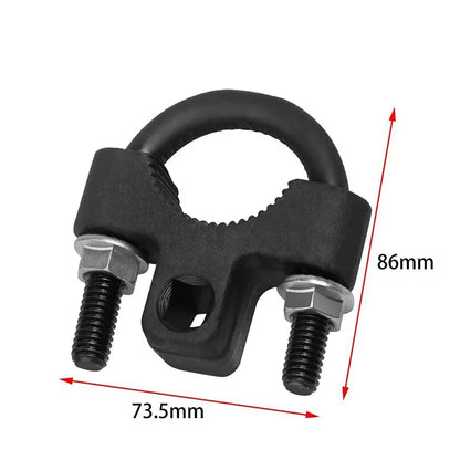 3/8 Inch Inner Tie Rod Tool For Auto Chassis Rocker Repair Easy Install Removal Car Disassembly Accessories Kit For Mechanics