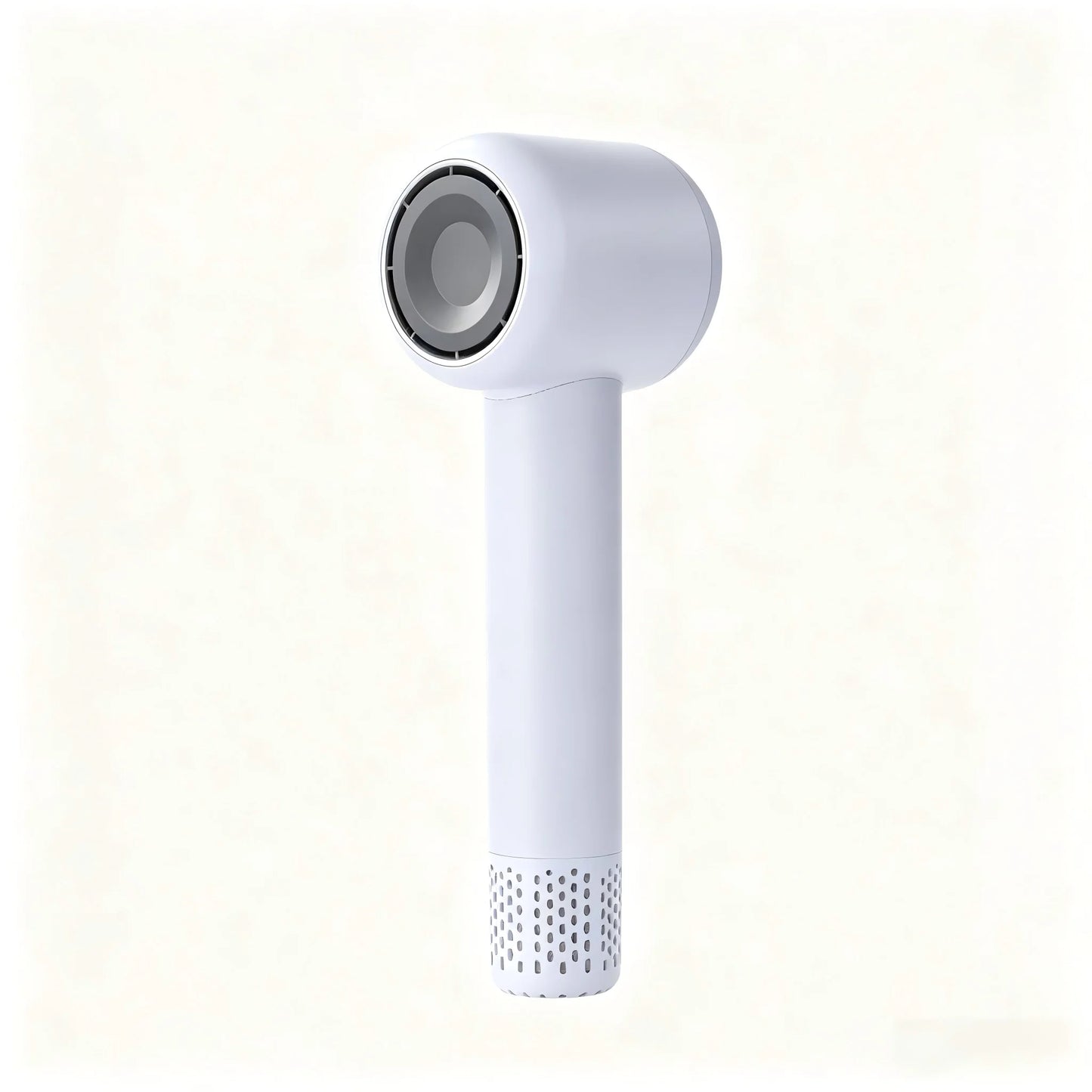 Leafless High Speed Hair Dryer, 110000RPM Negative Ion Hair Care, Smart Temp Control Quiet Fast Drying Blow Dryer