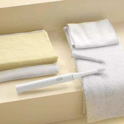 Brush Heads for XIAOMI T100 20/50/100Pcs Sonic Electric Toothbrush Soft DuPont Bristle Brush Vacuum Nozzles Refills