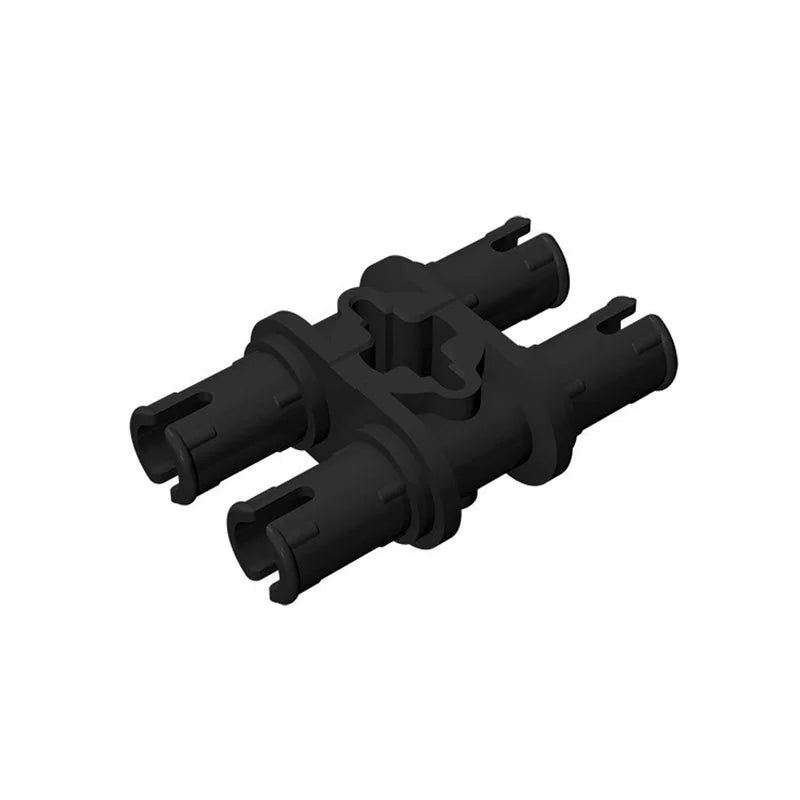 100pcs 32138 Building block part  2x3 4-pin connector 65098 compatible with MOC accessories for loose parts