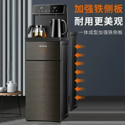 Water Dispensers: Automatic Dispenser Kitchen Household Vertical Intelligent Tea Bar Machine Electric Drinker Cold Hot