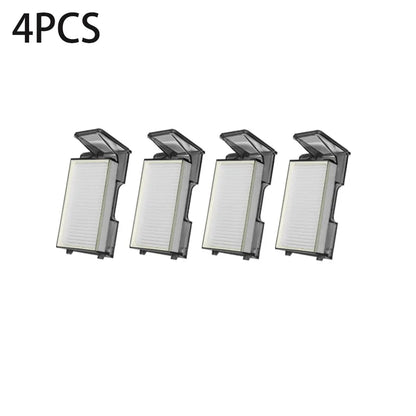 Dreame X60 Ultra/X60 Master/X60 Max Ultra  Accessory Robot Vacuums Cleaner Dust Bag Main Side Brush Hepa Filter Mop Cloths Spare