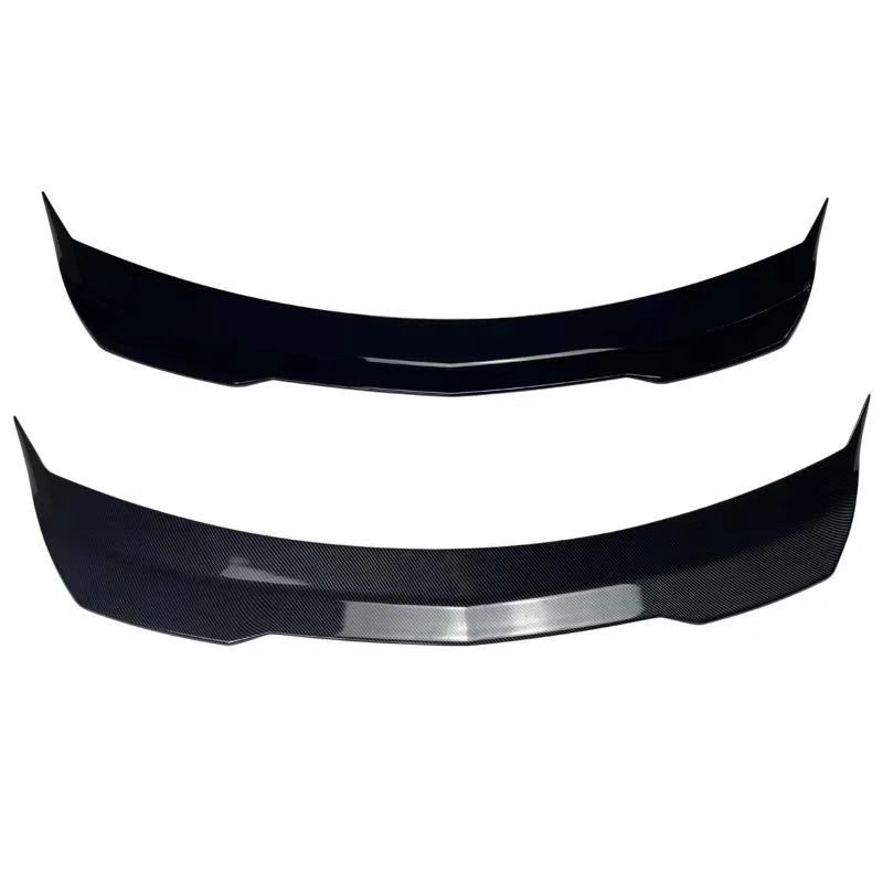 Car Rear Trunk Wing For Cadillac CT4 CT5 2020-2023 V Version Spoiler Tail Wings Fixed Decoration Tuning Body Kit Accessories