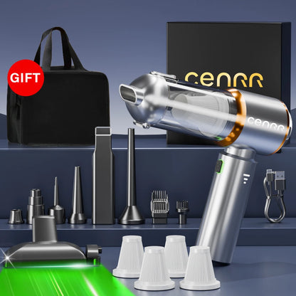 CENRR NEW Car Vacuum Cleaner  Powerful Mini 998000PA Portable Vacuum Cleaner for Home Appliance Handheld Blower Car Cleaner