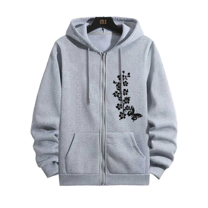 Autumn Winter Casual Sportswear 2025 Womens Tracksuit Set 2 Pieces Zipper Hoodie with Joggers Pants Urban Streetwear Outfit