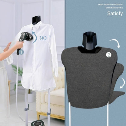 Vertical Clothes Ironing Machine High Watt Garment Steamer For Home & Garment Shop New Arrival