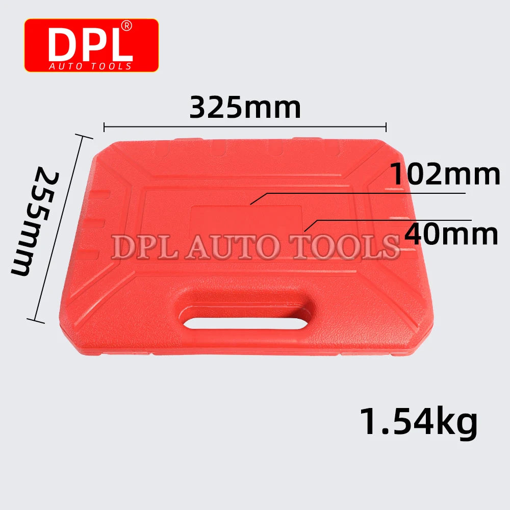 11PCS Valve Seal Removal Tool Disassembly Pliers, Equipped with a Variety of Socket Sizes, Fits Most Engine Valves