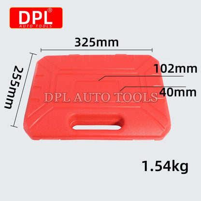 11PCS Valve Seal Removal Tool Disassembly Pliers, Equipped with a Variety of Socket Sizes, Fits Most Engine Valves