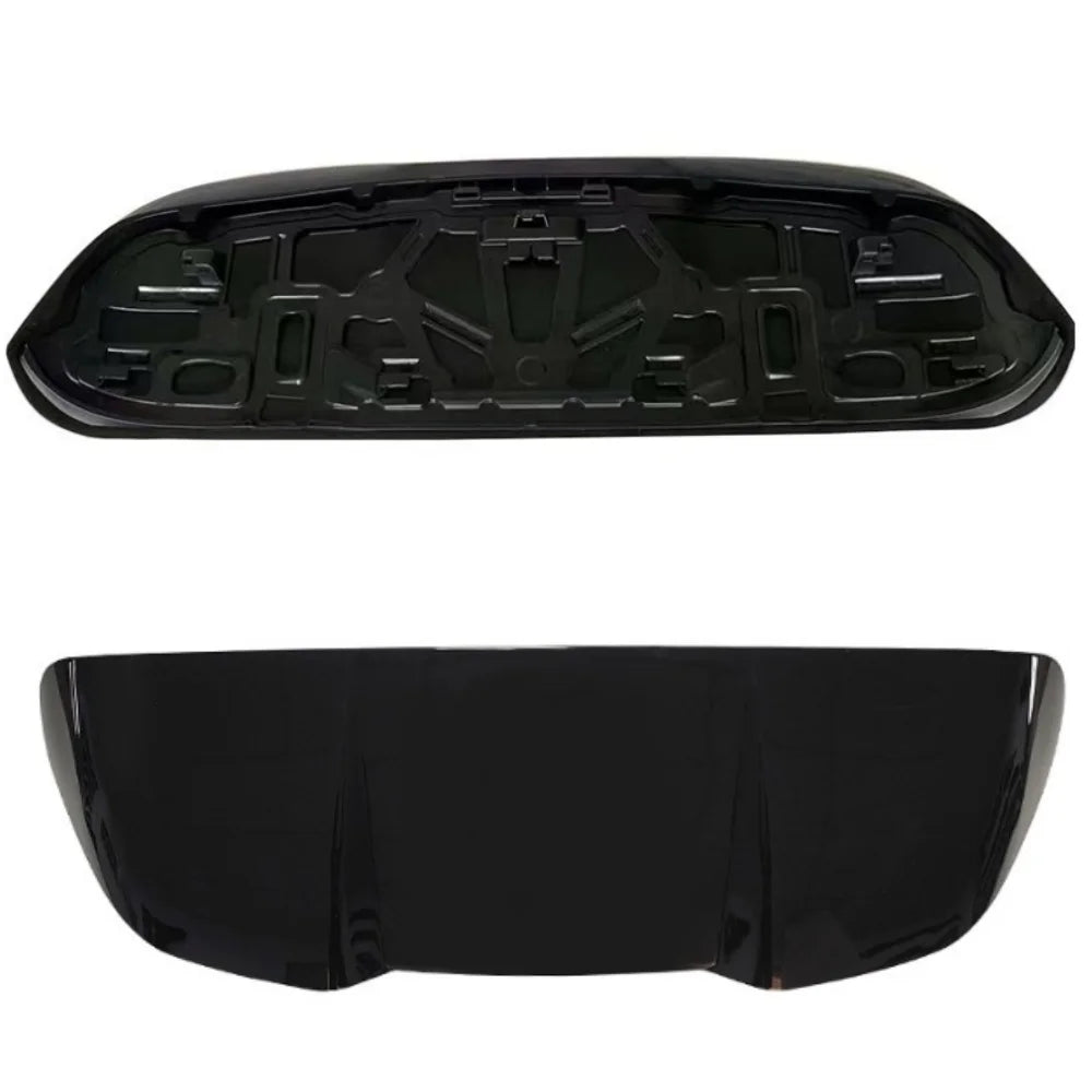 Rear Top Wing Spoiler for BMW X5 G05 2019-2025 Car Roof Lip Tail Fin Guard Board External Decoration Cover Body kits Tuning
