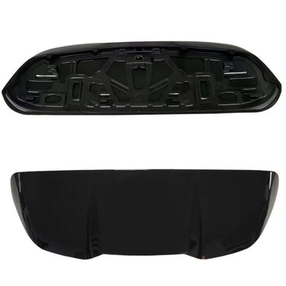 Rear Top Wing Spoiler for BMW X5 G05 2019-2025 Car Roof Lip Tail Fin Guard Board External Decoration Cover Body kits Tuning
