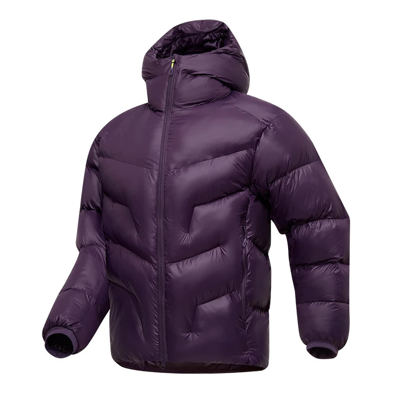Outdoor Cycling, Sports, Camping, Leisure, Versatile, Trendy Men's Fashion, Travel, Cold-proof and Warm Cotton-padded Jacket