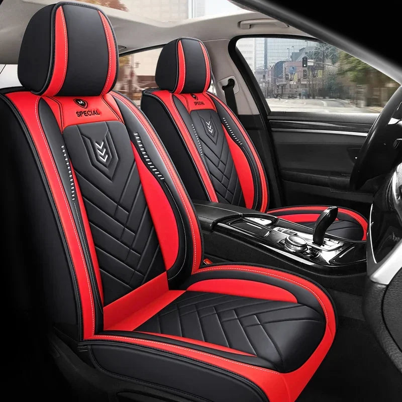 1 PCS Universal Car Seat Cover for AUDI All car models A3 Sportback A1 A4 A5 A6 A6L A7 A8 A8L Car Accessories