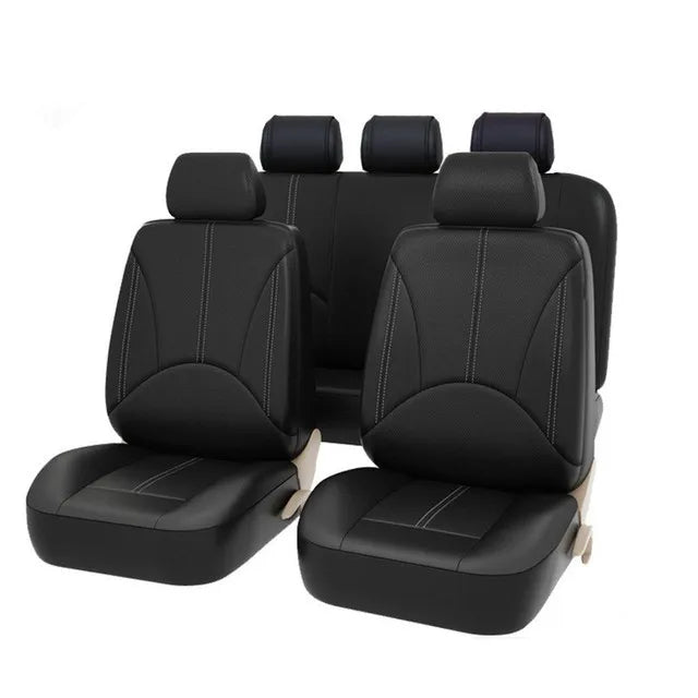 Full Set Car Seat Covers for Toyota Land Cruiser 80 100 200 Prado 120 150 Land-cruiser-prado