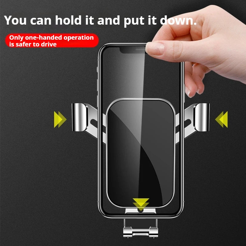 Adjustable Car Phone Mount Holder For Toyota CHR RAV4 XA40 XA50 2014 2015 2016 2017 2018 2019 2020 2021 Car Interior Accessories