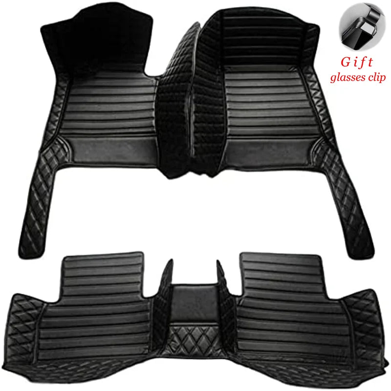 Custom For Chery Jaecoo J5/Jaecoo 5 SUV WaterproofLuxury Car Floor Mats Car accessories Carpets Covers  Left /Right Hand Drive