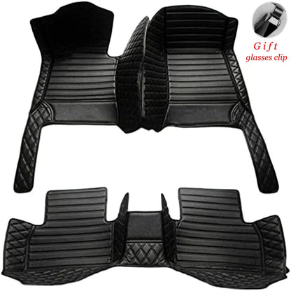 Custom For Chery Jaecoo J5/Jaecoo 5 SUV WaterproofLuxury Car Floor Mats Car accessories Carpets Covers  Left /Right Hand Drive
