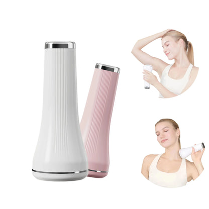 Portable Vibration Body Sculpting Massager Adjustable Speed Rechargeable Fat Burner for Full Body Relaxation