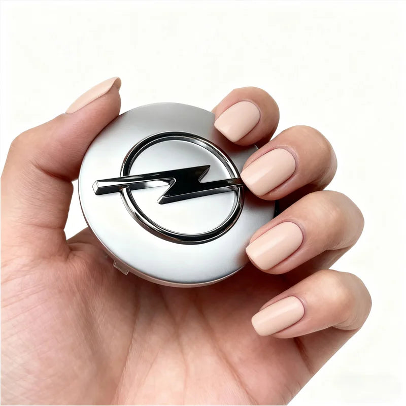 58mm/64mm Car wheel hub center cover Badge cover logo wheel hub cover For Opel Insignia Astra Antara Meriva Zafira H G Corsa